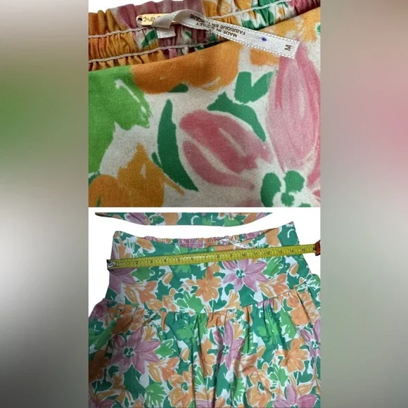 Free people Lula bubble skirt! New with out tags!! - Picture 3 of 3